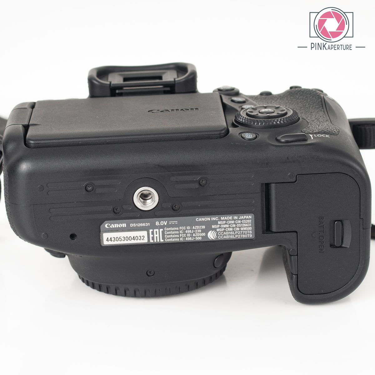 Canon EOS 6D Mark II Digital SLR Camera Body - Used, Excellent Condition