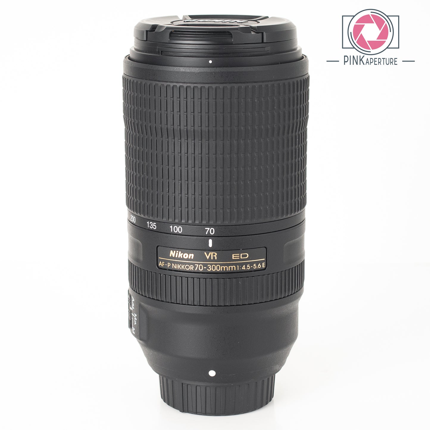 Nikon 70-300mm f4.5-5.6E ED VR AF-P Lens