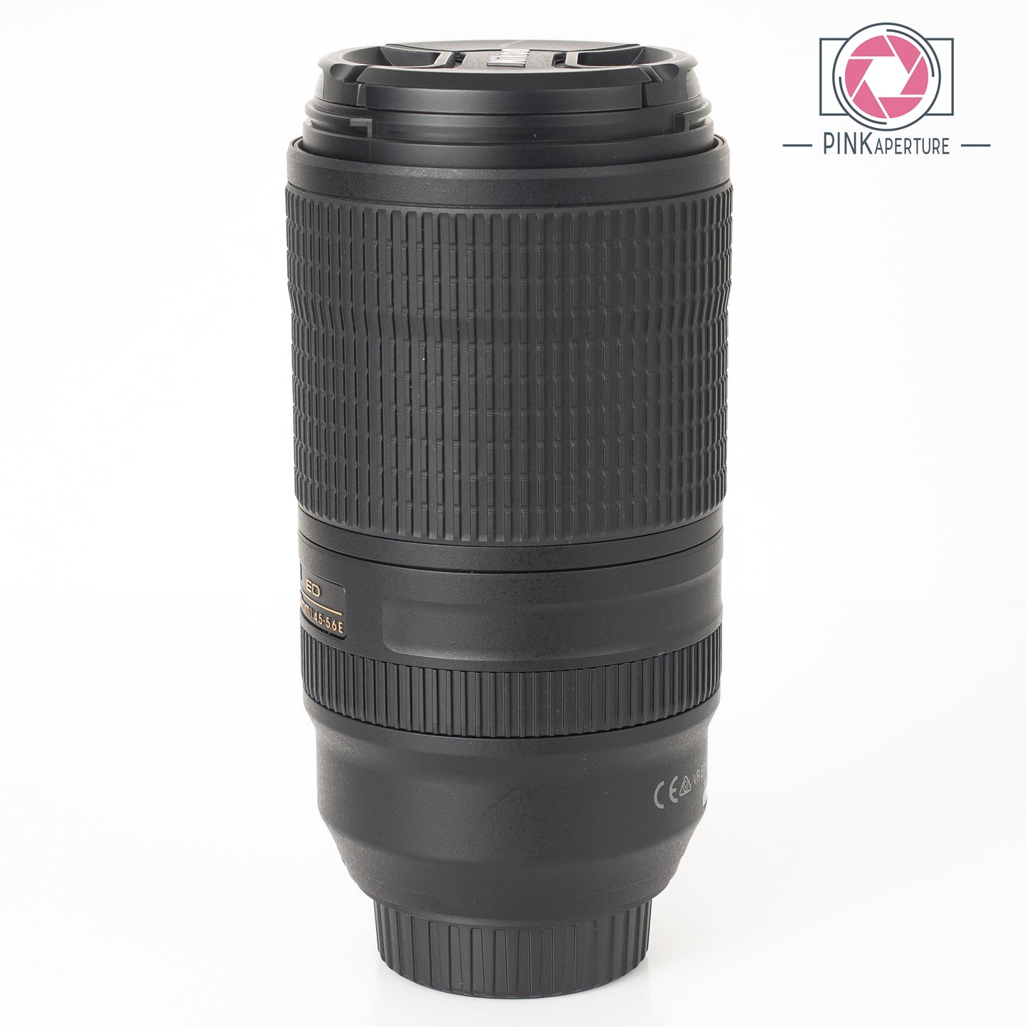 Nikon 70-300mm f4.5-5.6E ED VR AF-P Lens