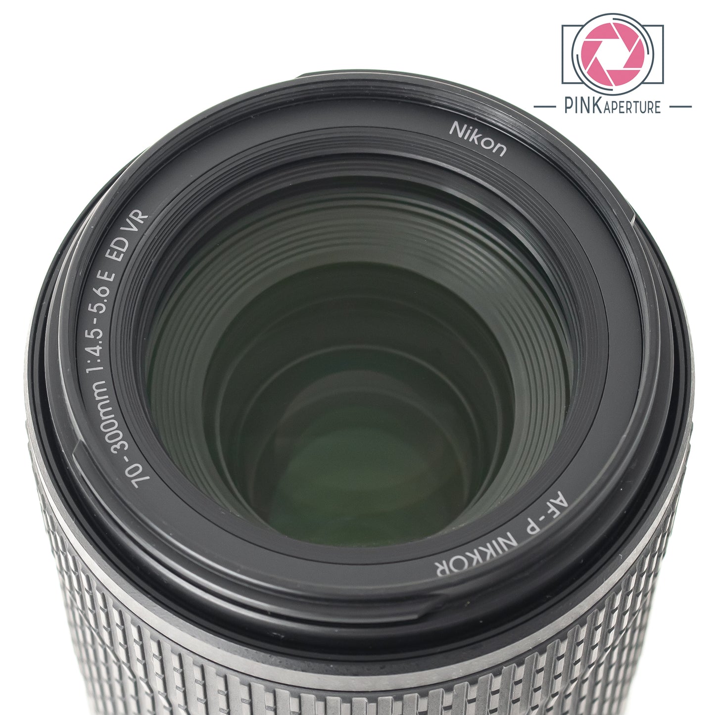 Nikon 70-300mm f4.5-5.6E ED VR AF-P Lens