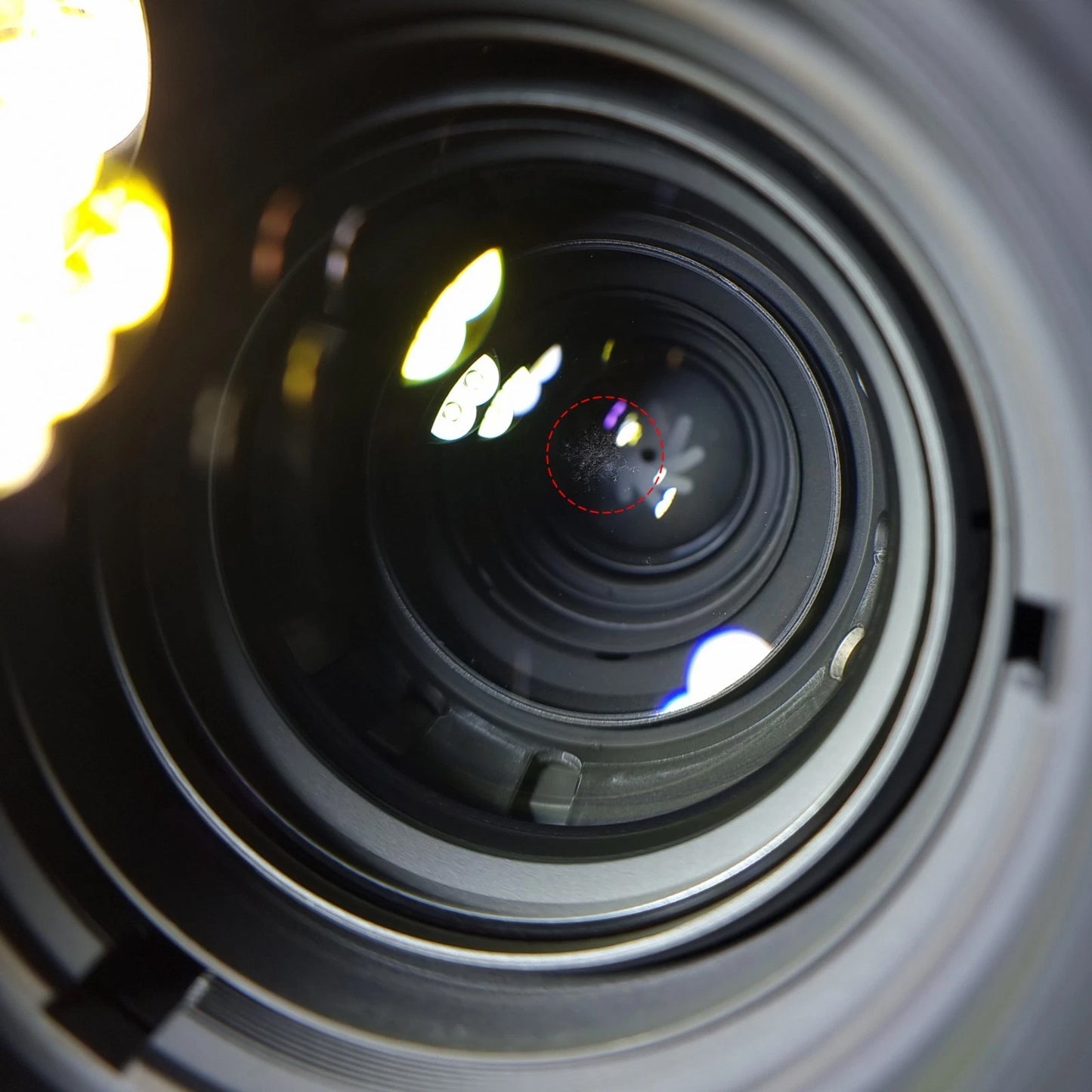 Nikon 200-400mm f4 G VR Mark II AF-S ED Lens USED