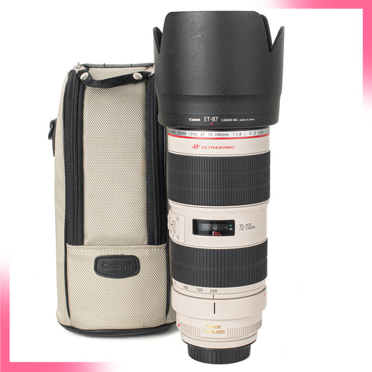 Canon EF 70-200mm f2.8 L IS II USM Lens USED, Excellent Condition