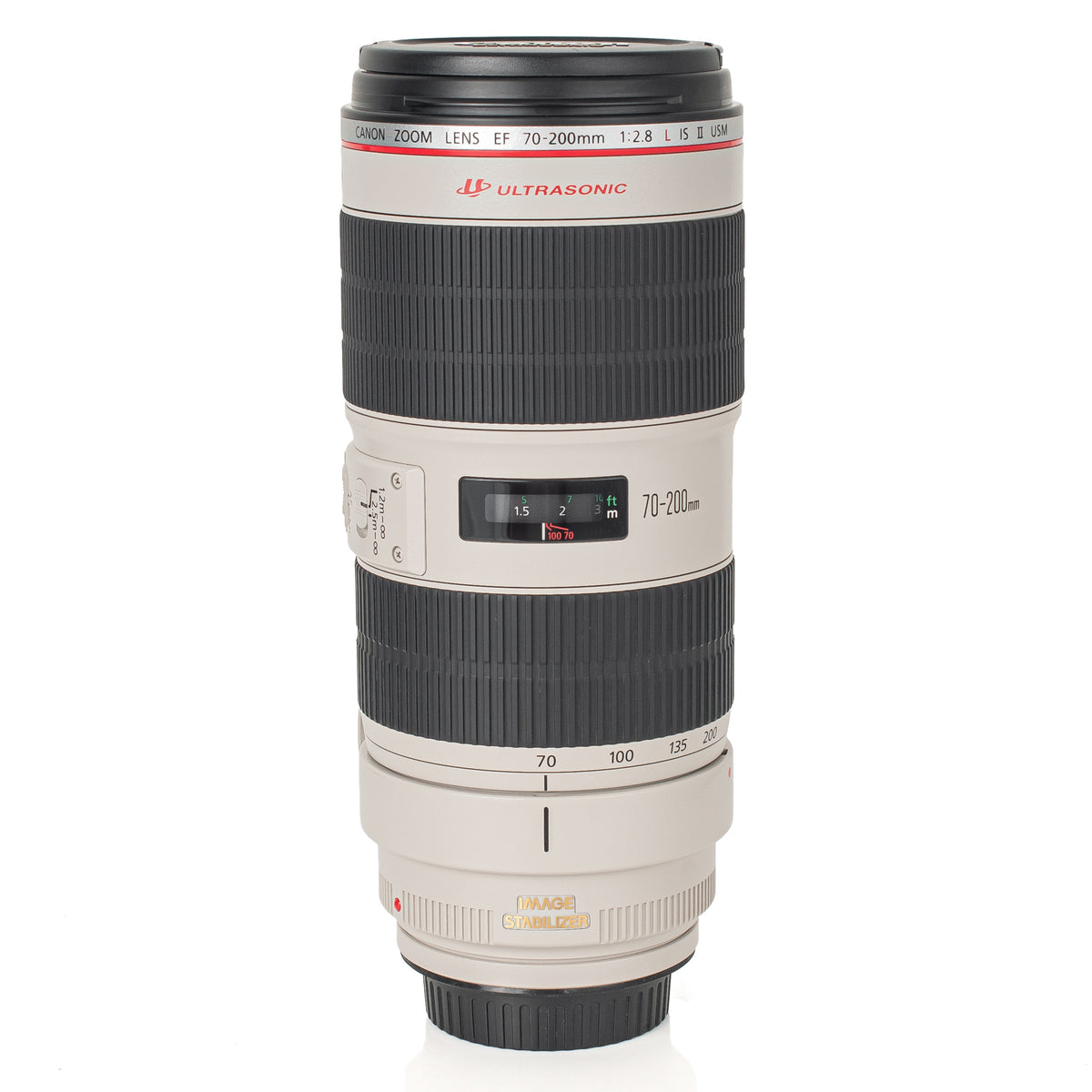 Canon EF 70-200mm f2.8 L IS II USM Lens USED, Excellent Condition