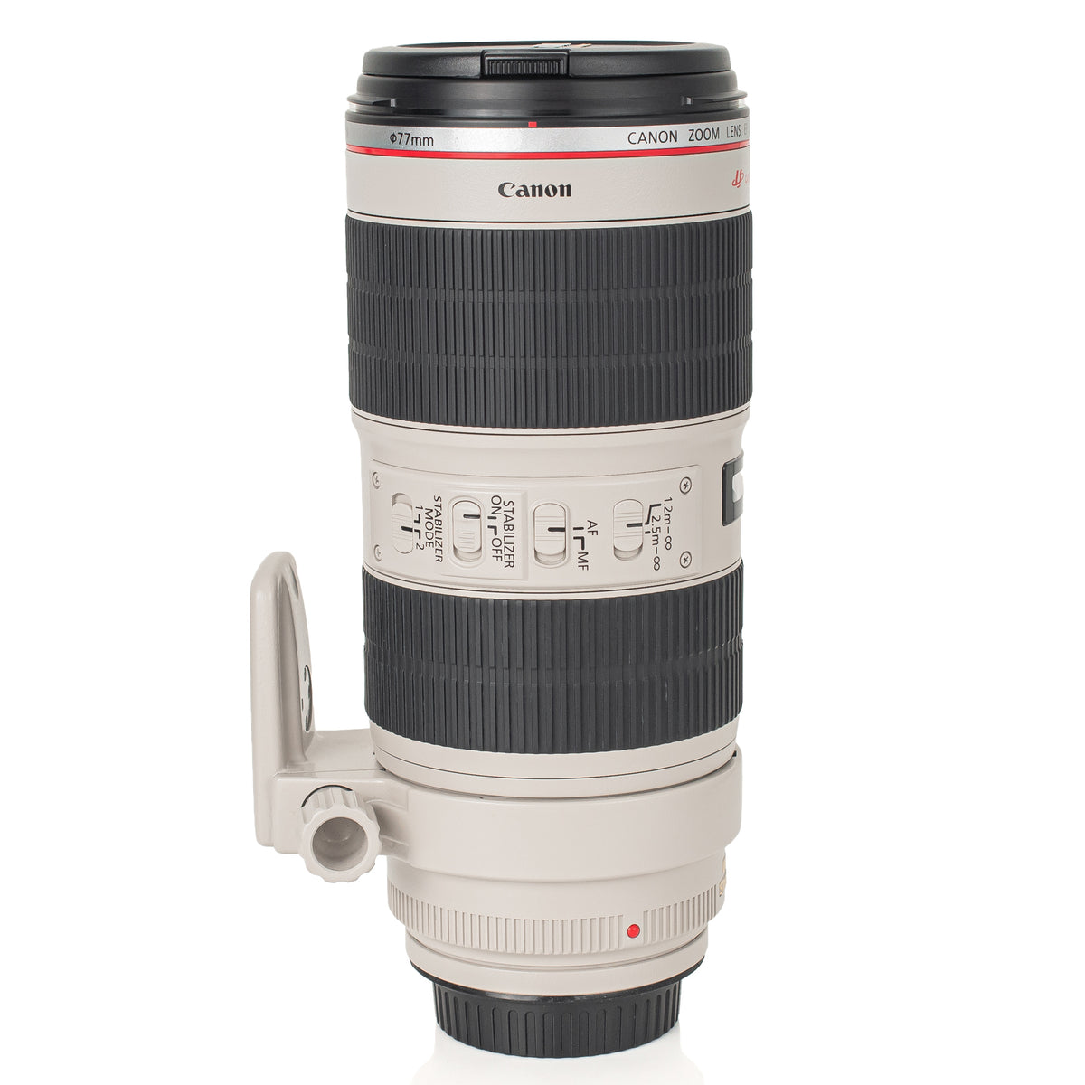 Canon EF 70-200mm f2.8 L IS II USM Lens USED, Excellent Condition