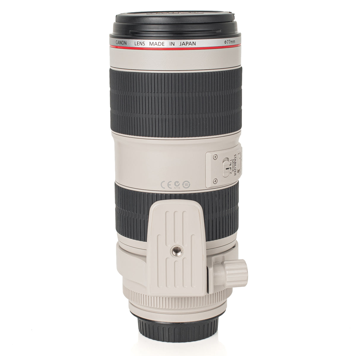 Canon EF 70-200mm f2.8 L IS II USM Lens USED, Excellent Condition