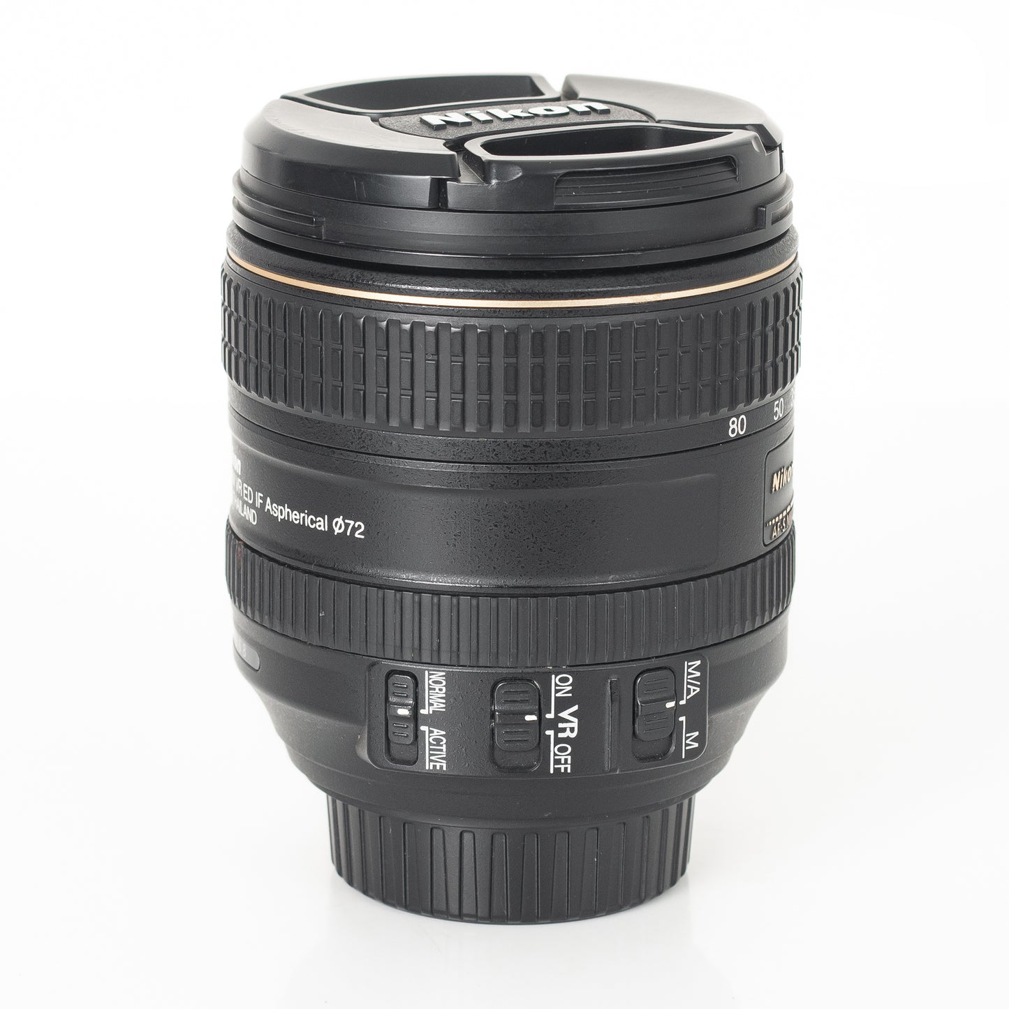 Nikon 16-80mm f2.8-4E AF-S VR ED DX Lens
