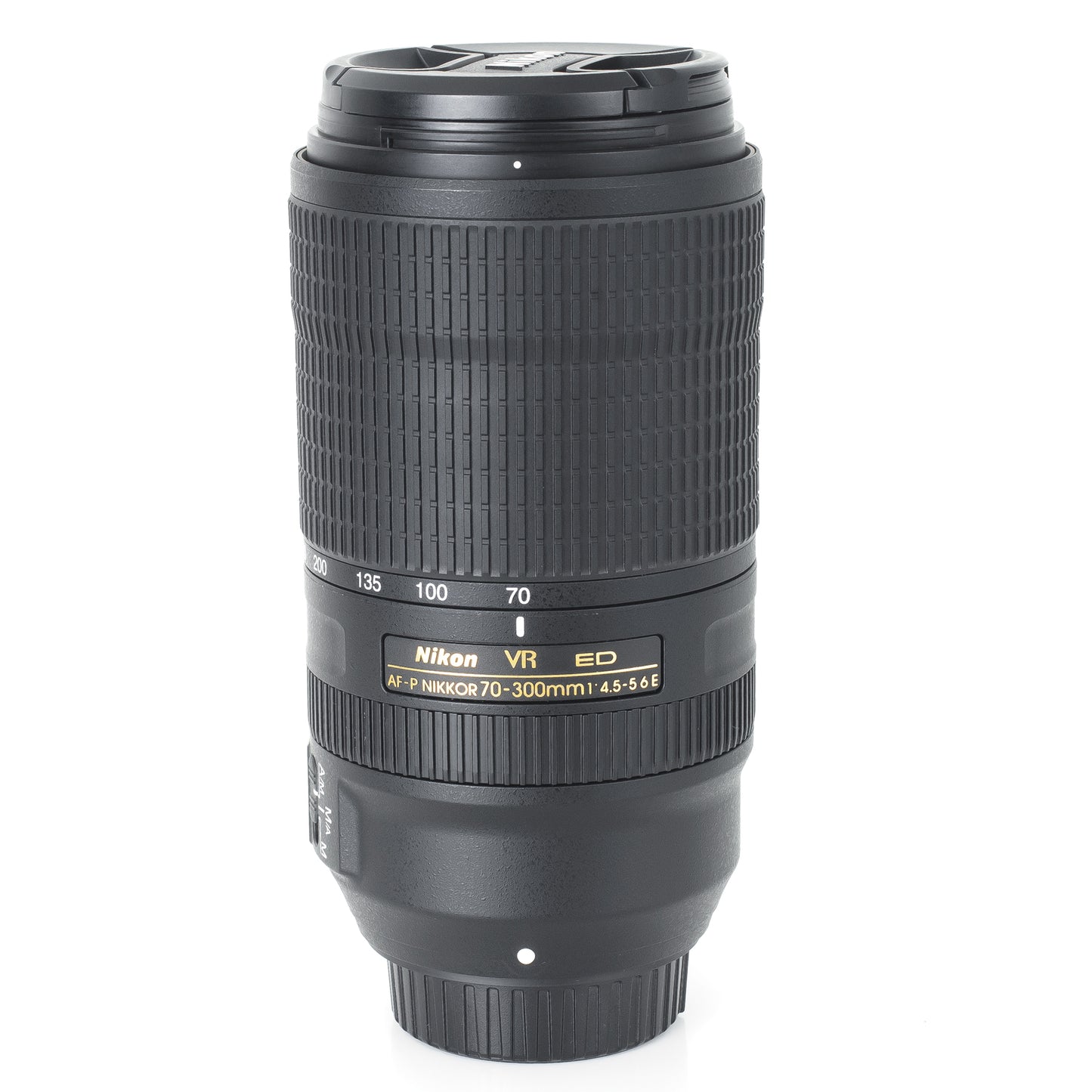 Nikon 70-300mm f4.5-5.6E ED VR AF-P Lens