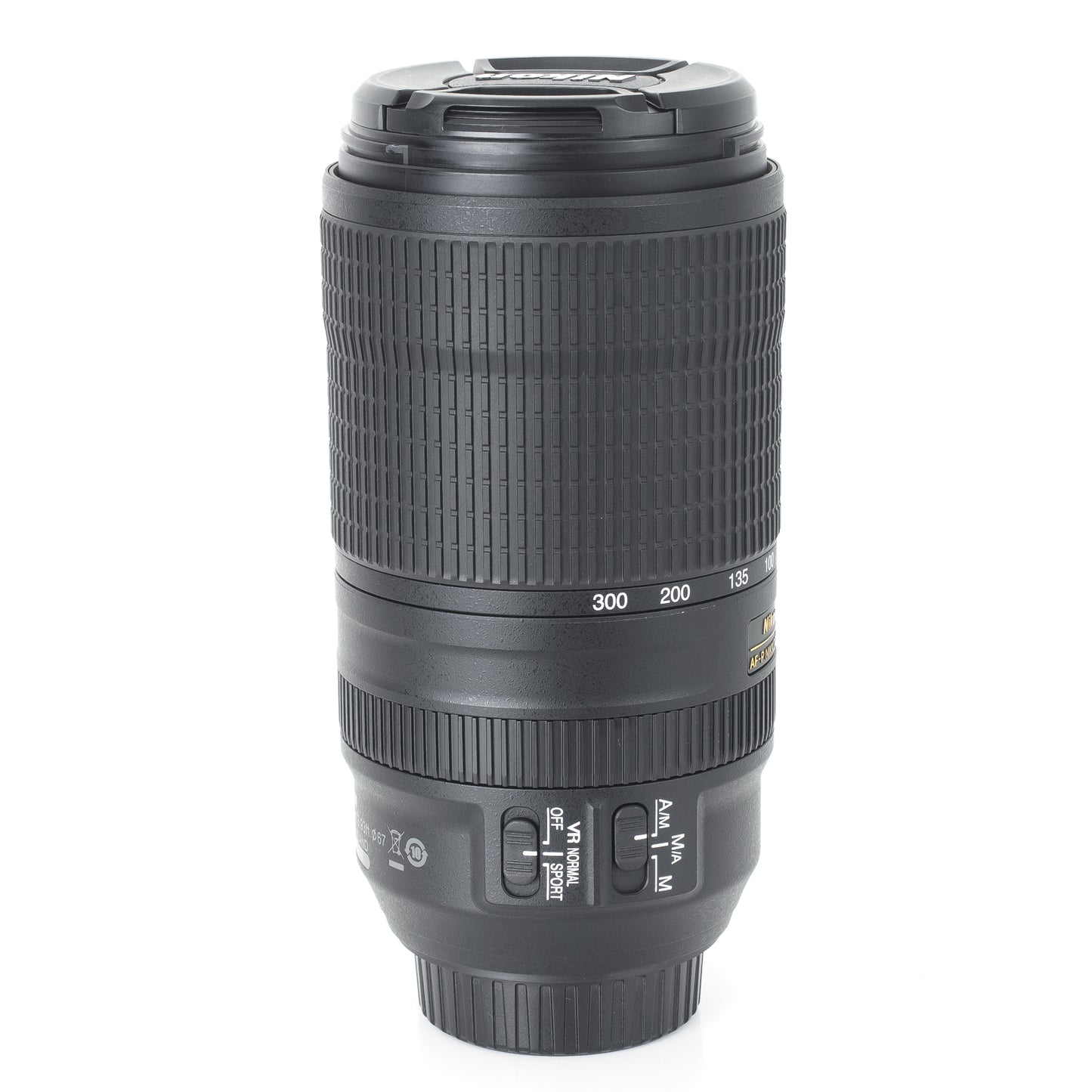 Nikon 70-300mm f4.5-5.6E ED VR AF-P Lens