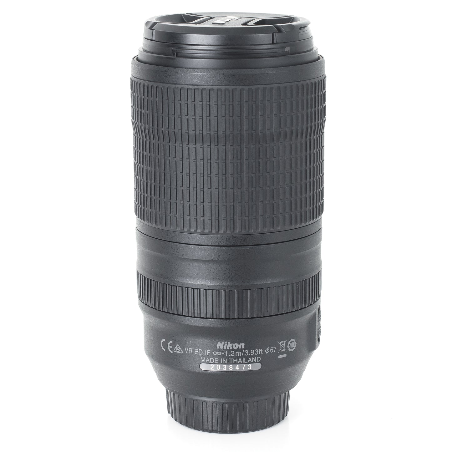 Nikon 70-300mm f4.5-5.6E ED VR AF-P Lens