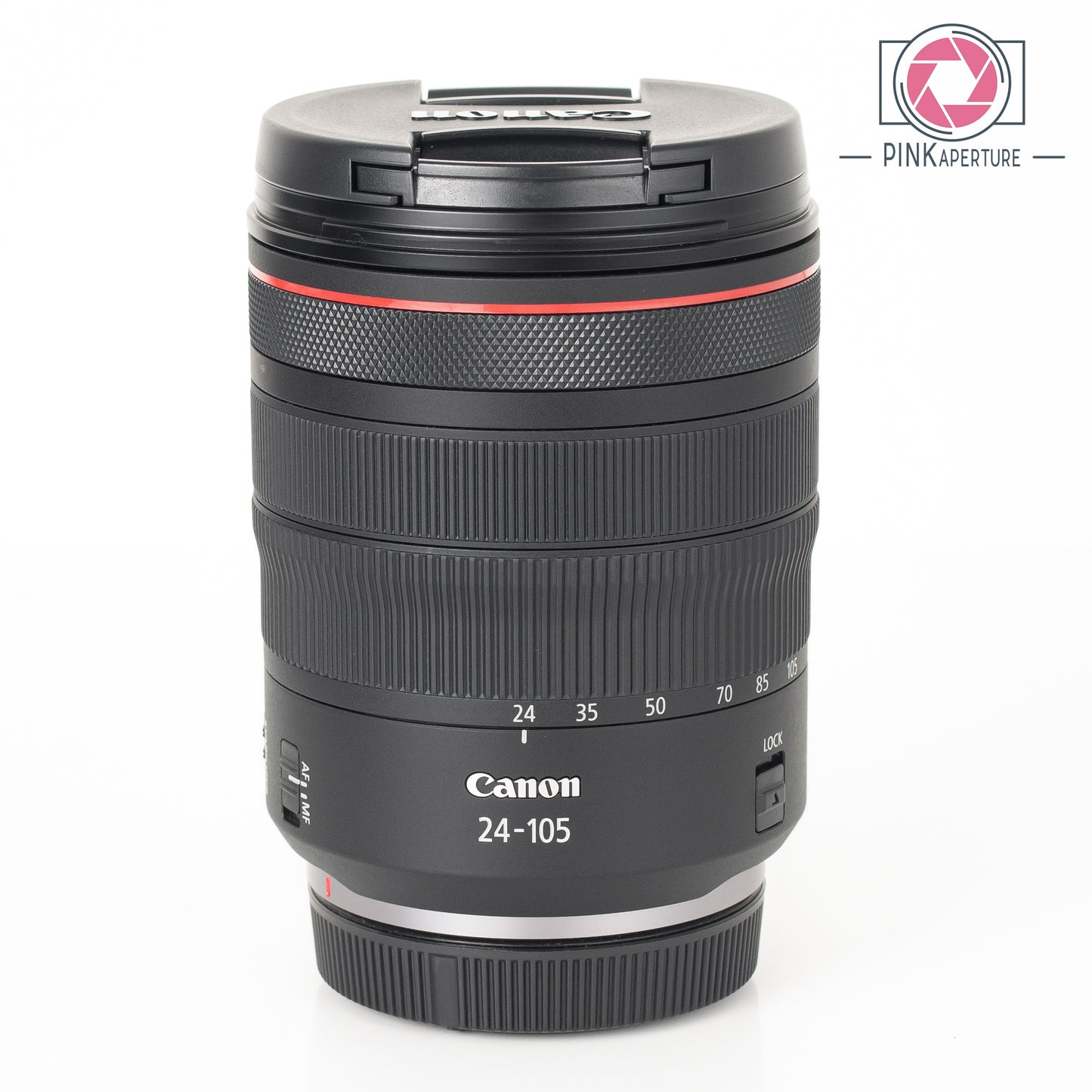 Canon RF 24-105mm f4L IS USM Lens