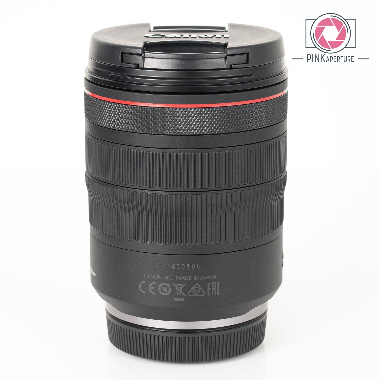 Canon RF 24-105mm f4L IS USM Lens