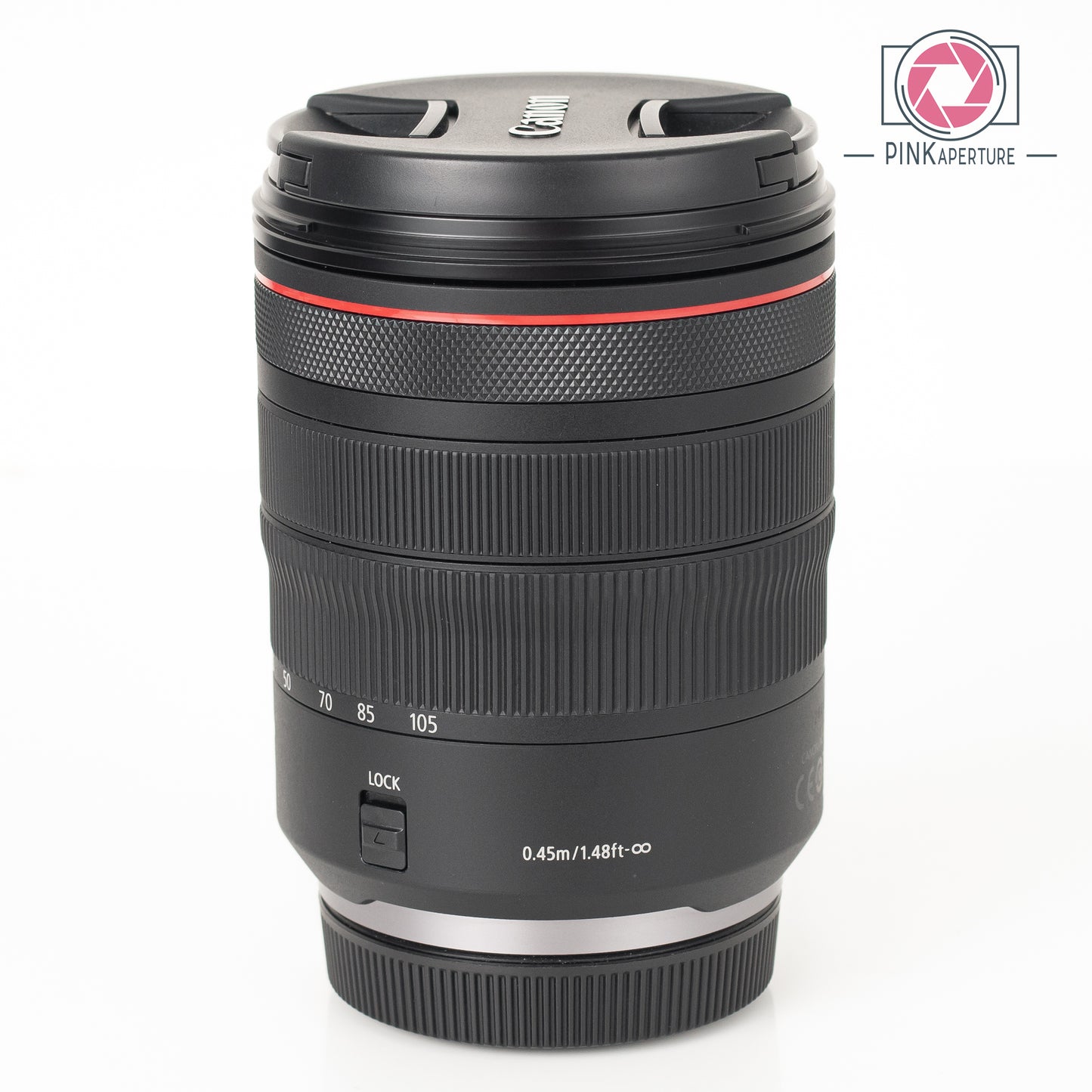 Canon RF 24-105mm f4L IS USM Lens
