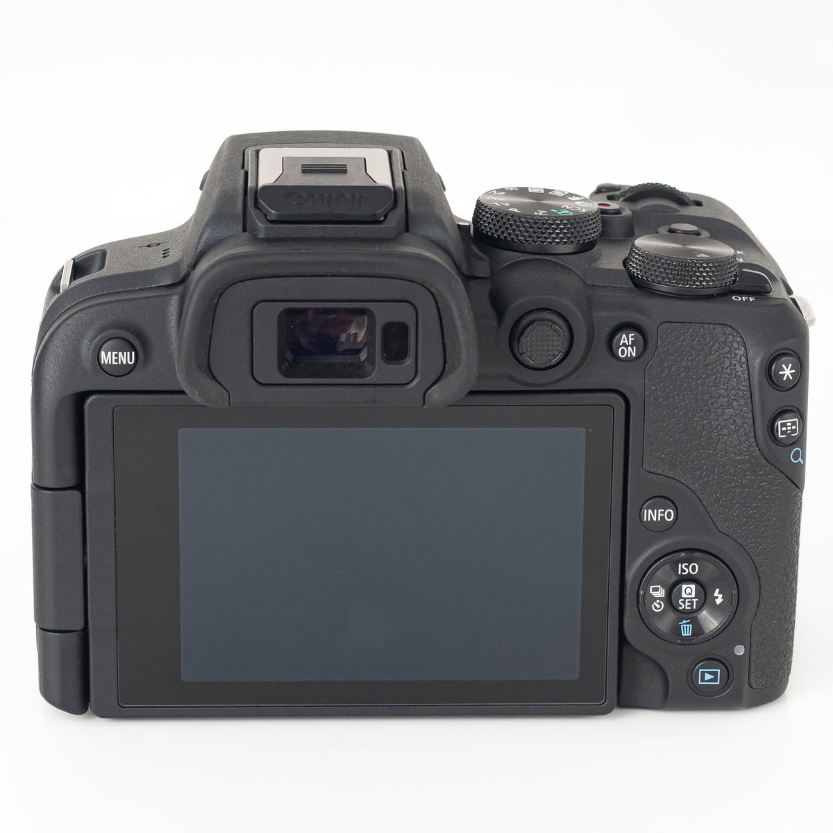 USED Canon EOS R10 Mirrorless Camera With Canon RF-S 18-45mm Lens