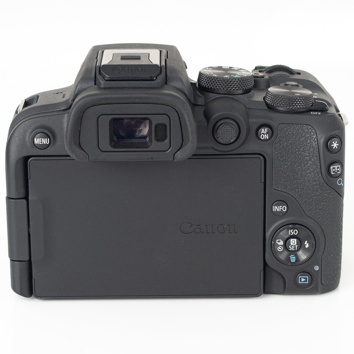 USED Canon EOS R10 Mirrorless Camera With Canon RF-S 18-45mm Lens