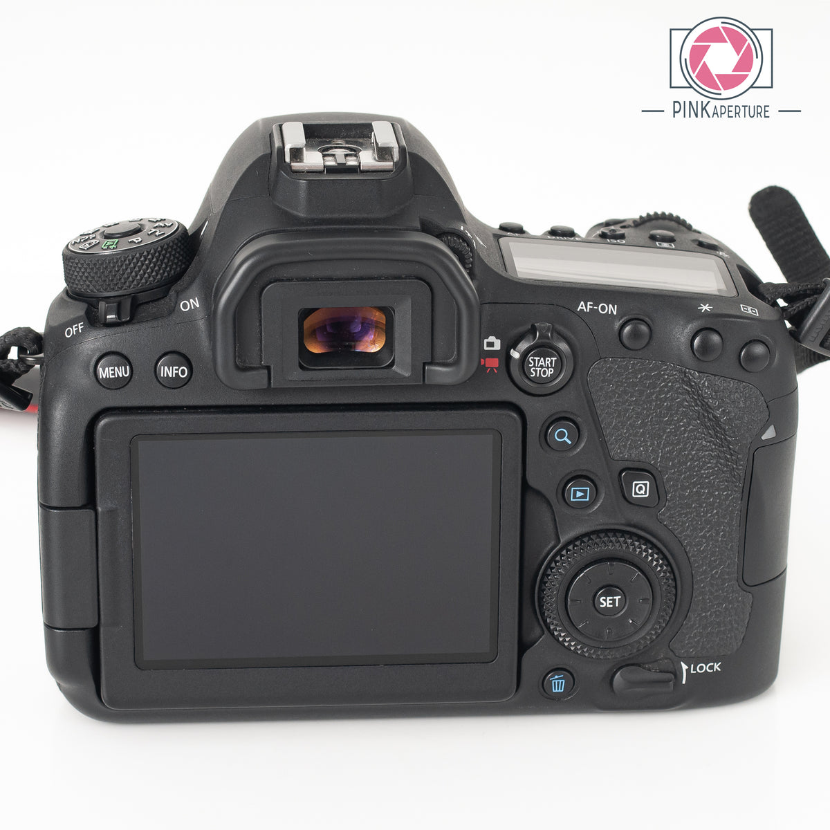 Canon EOS 6D Mark II Digital SLR Camera Body - Used, Excellent Condition