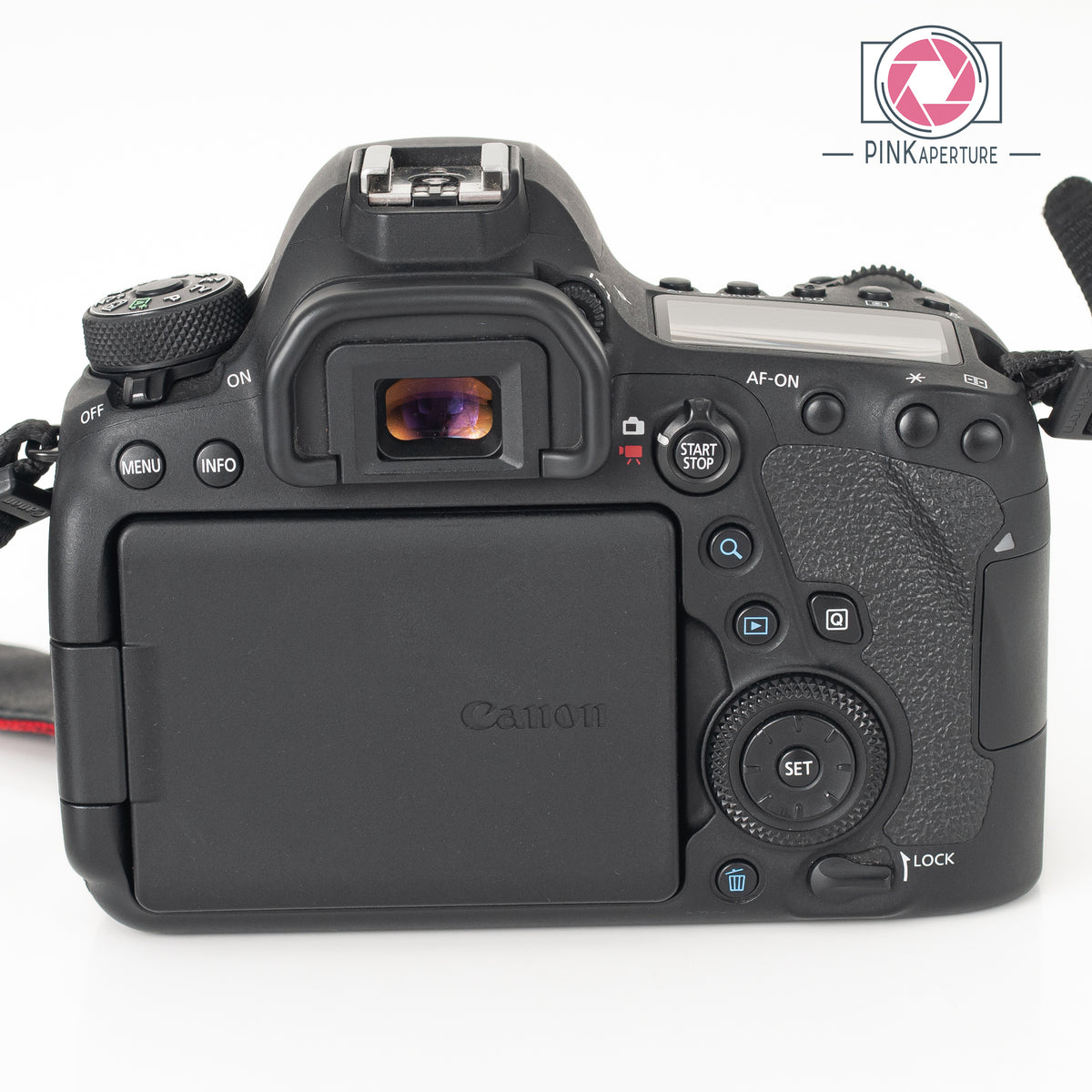Canon EOS 6D Mark II Digital SLR Camera Body - Used, Excellent Condition
