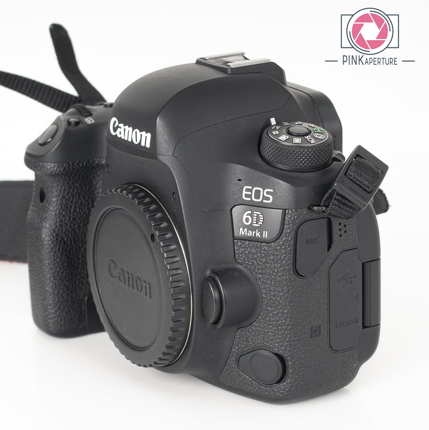 Canon EOS 6D Mark II Digital SLR Camera Body - Used, Excellent Condition