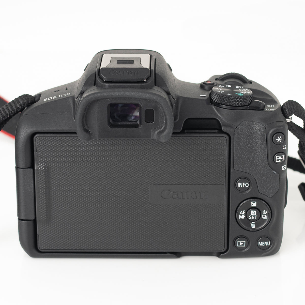 USED Canon EOS R50 Camera With RF-S 18-45mm Lens
