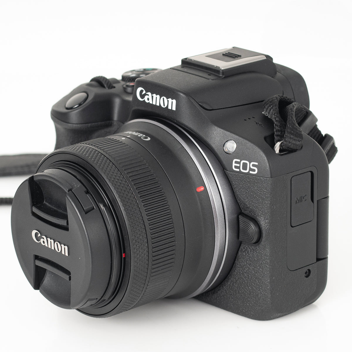 USED Canon EOS R50 Camera With RF-S 18-45mm Lens