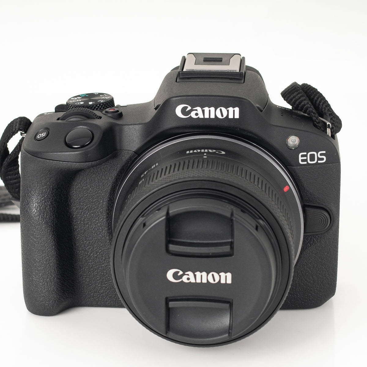 USED Canon EOS R50 Camera With RF-S 18-45mm Lens