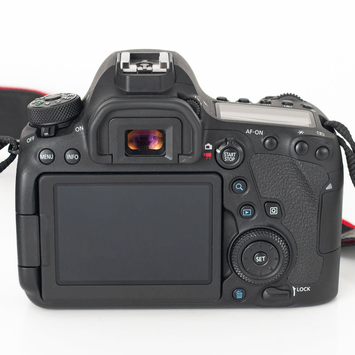 USED Canon EOS 6D Mark II Digital SLR Camera Body