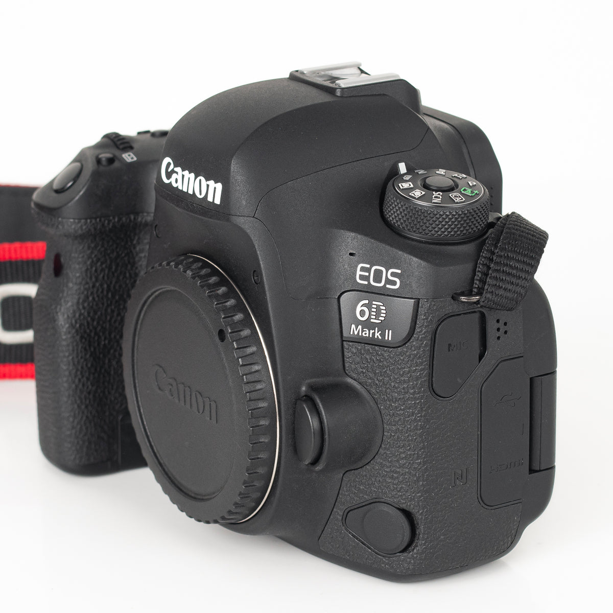USED Canon EOS 6D Mark II Digital SLR Camera Body
