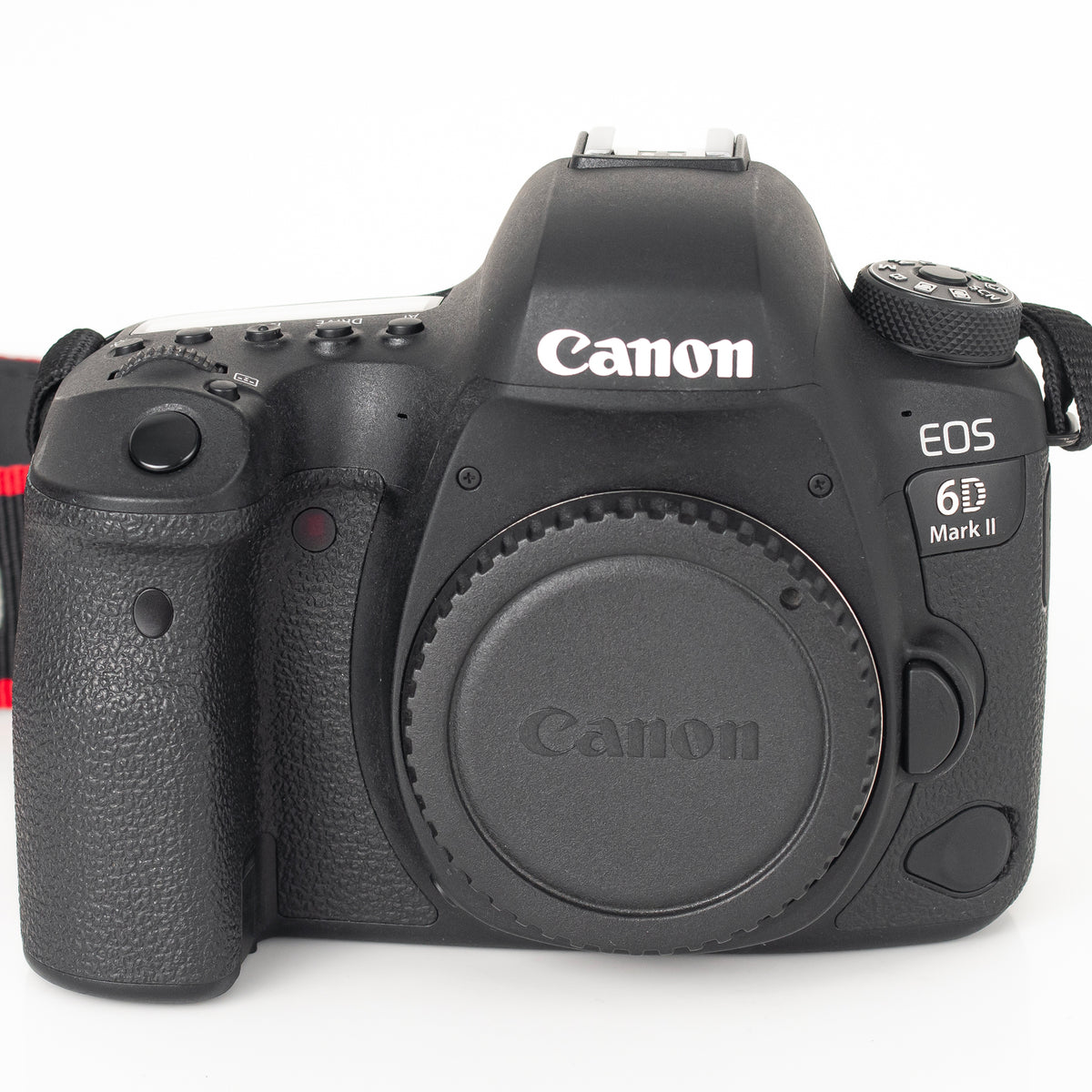 USED Canon EOS 6D Mark II Digital SLR Camera Body