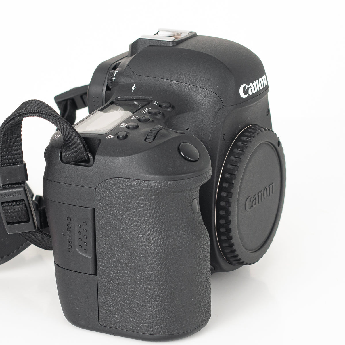 USED Canon EOS 6D Mark II Digital SLR Camera Body