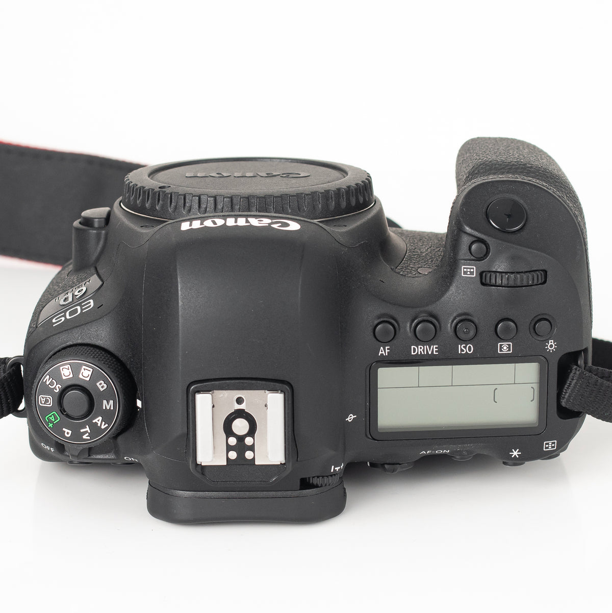 USED Canon EOS 6D Mark II Digital SLR Camera Body