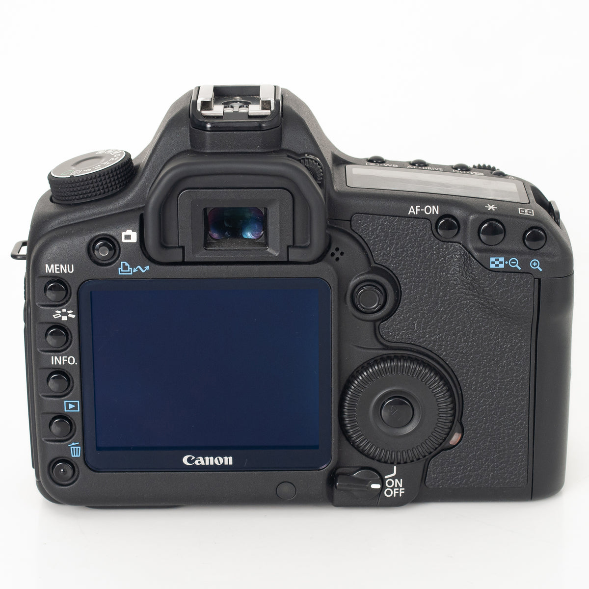 Canon EOS 5D Mark II Digital SLR Camera Body | LOW USAGE