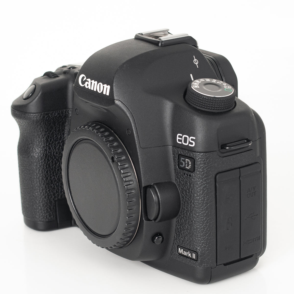 Canon EOS 5D Mark II Digital SLR Camera Body | LOW USAGE