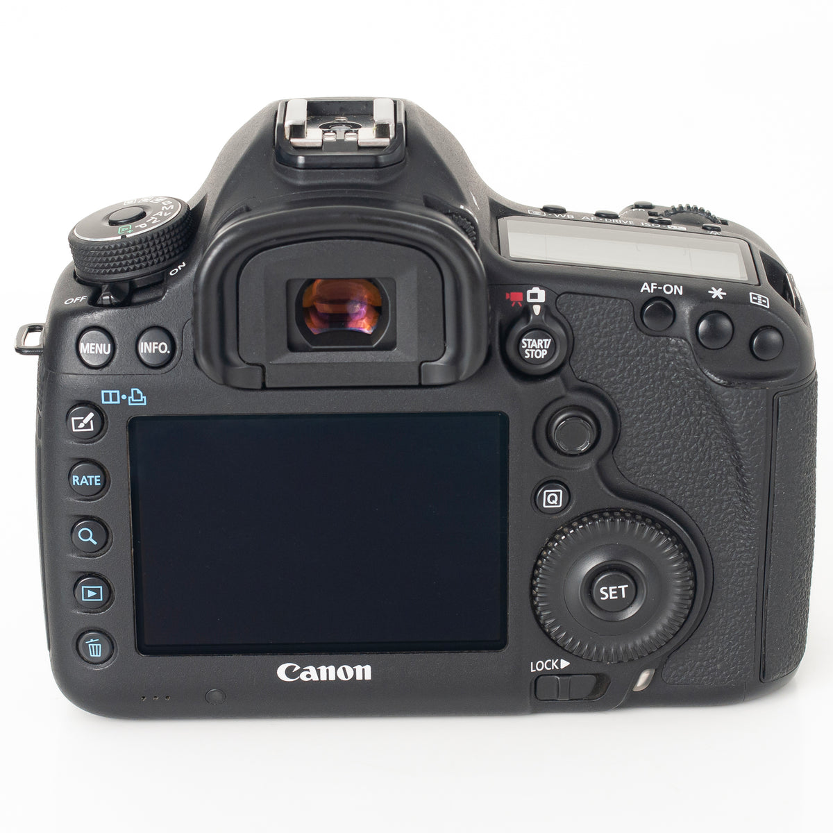 Canon EOS 5D Mark III Digital SLR Camera Body USED, Excellent Condition