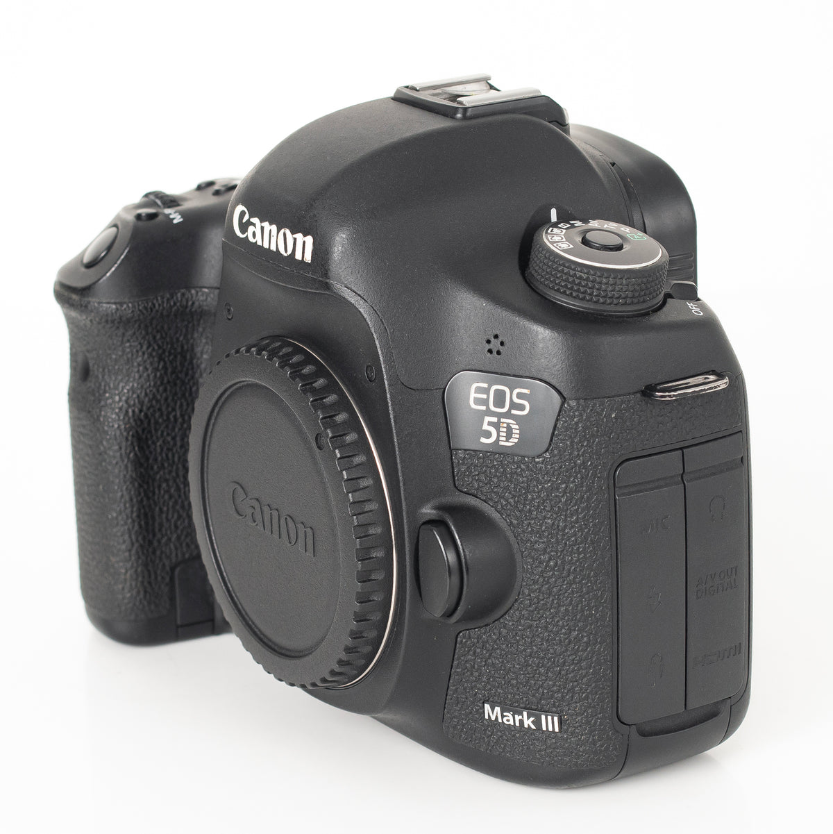 Canon EOS 5D Mark III Digital SLR Camera Body USED, Excellent Condition