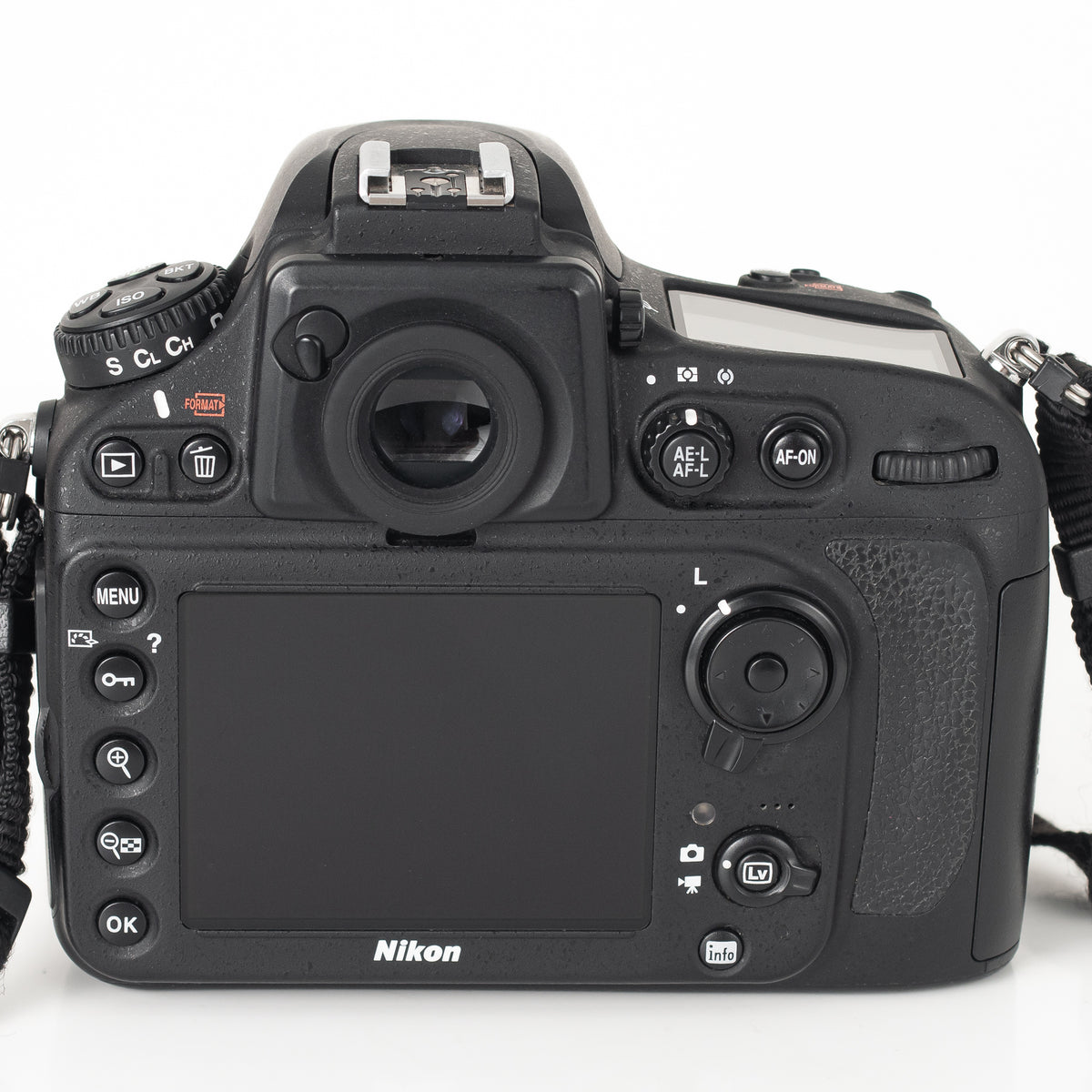Nikon D800 Digital SLR Camera Body USED, Excellent Condition