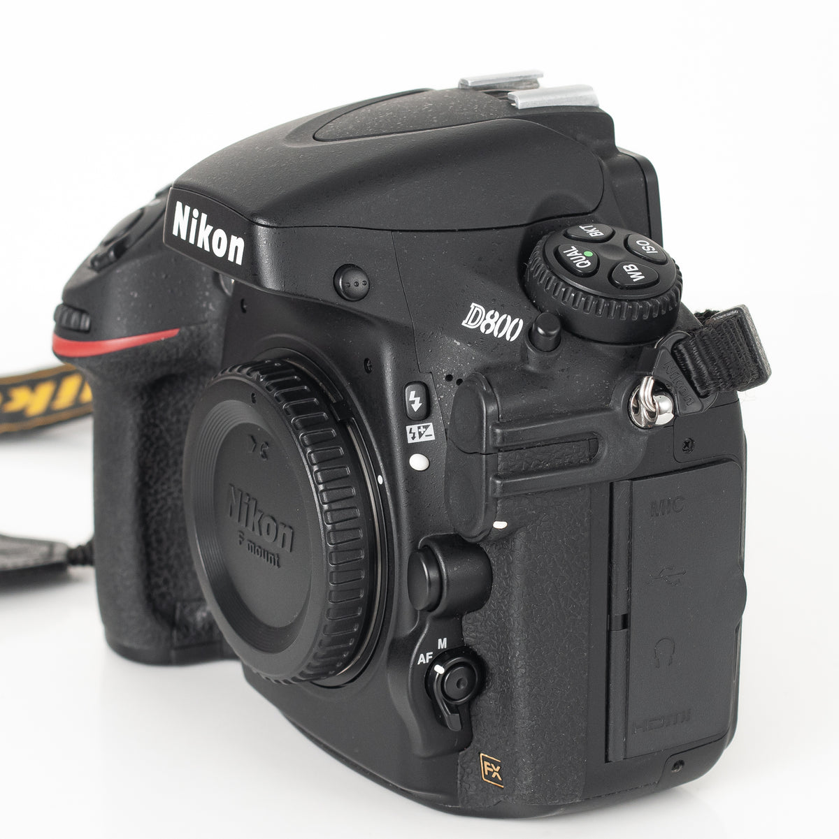 Nikon D800 Digital SLR Camera Body USED, Excellent Condition