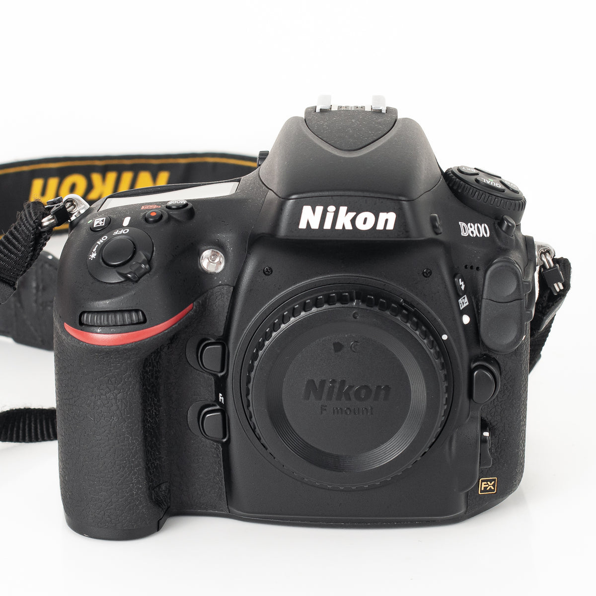 Nikon D800 Digital SLR Camera Body USED, Excellent Condition