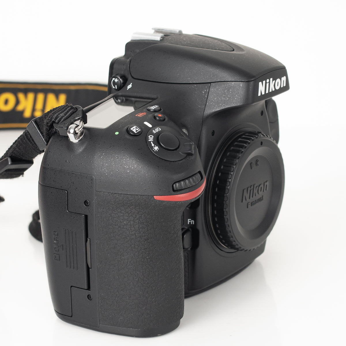 Nikon D800 Digital SLR Camera Body USED, Excellent Condition