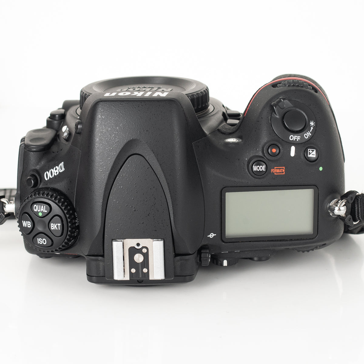 Nikon D800 Digital SLR Camera Body USED, Excellent Condition