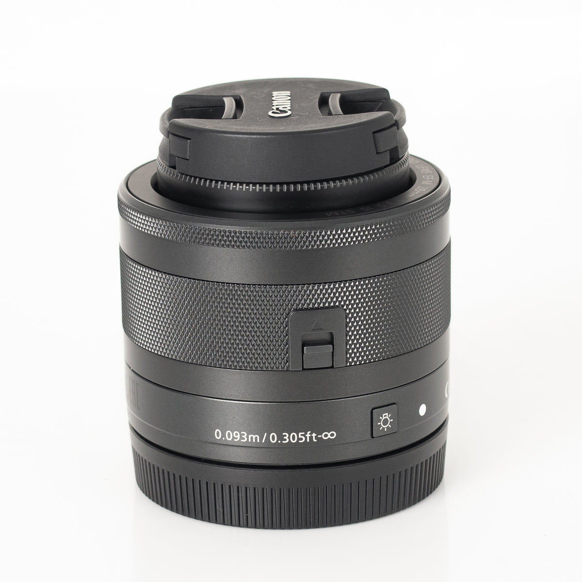 Canon EF-M 28mm f3.5 Macro IS STM Lens USED, Excellent Condition