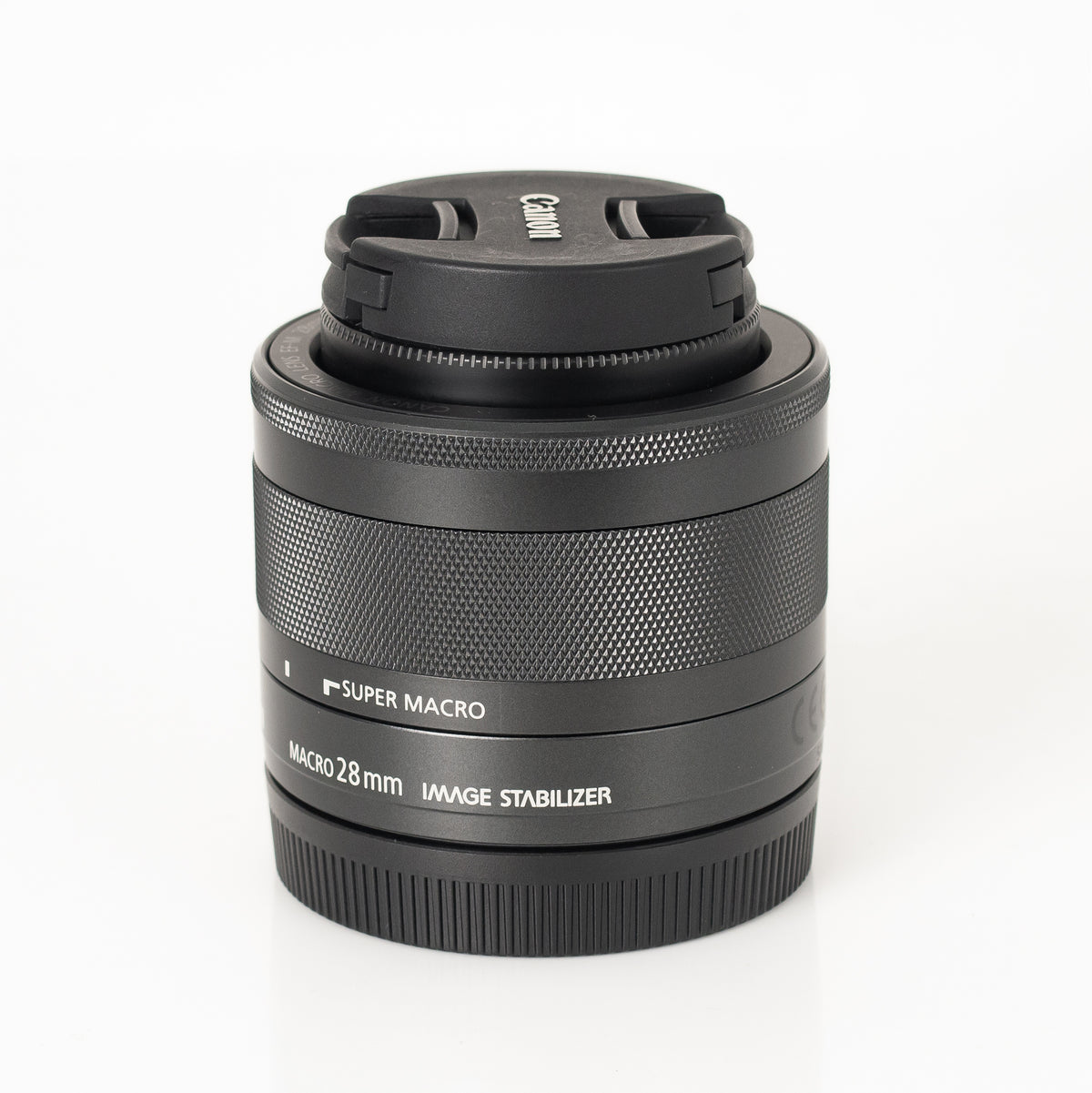 Canon EF-M 28mm f3.5 Macro IS STM Lens USED, Excellent Condition