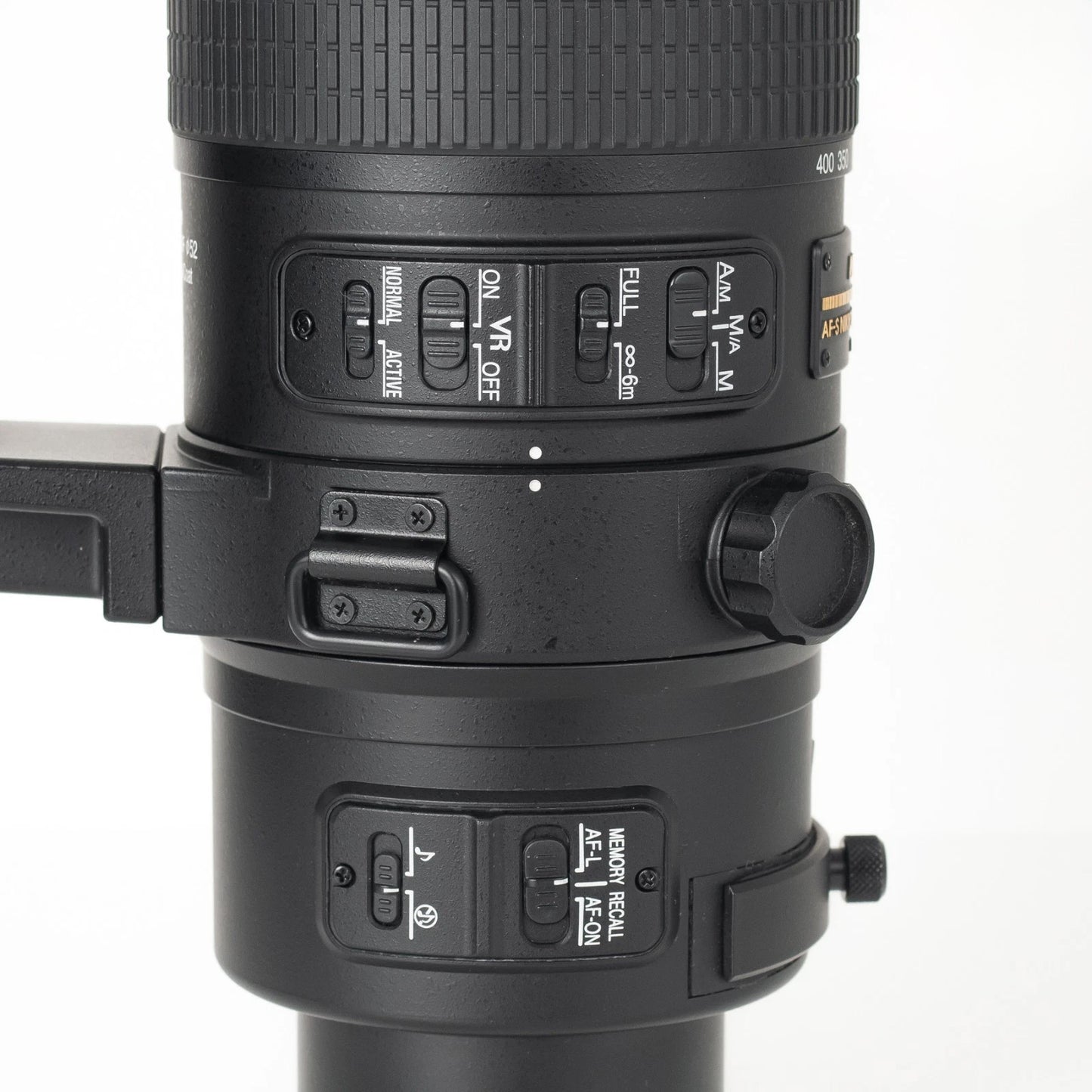 Nikon 200-400mm f4 G VR Mark II AF-S ED Lens USED