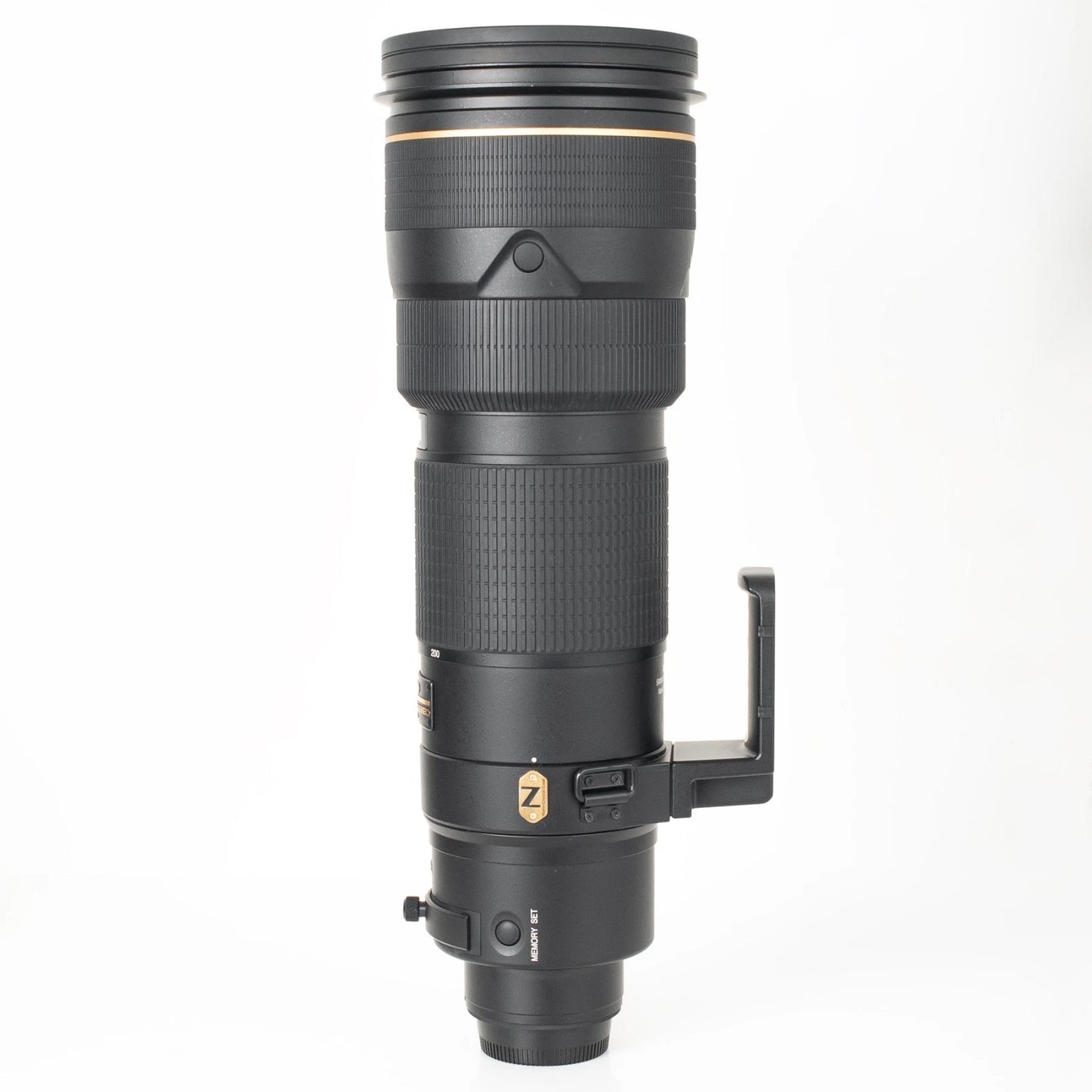 Nikon 200-400mm f4 G VR Mark II AF-S ED Lens USED